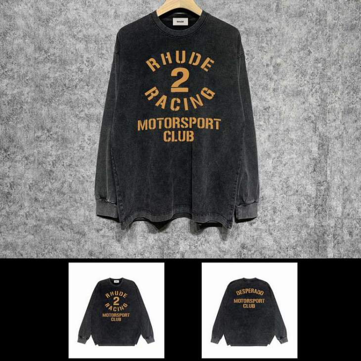 Picture of Rhude T Shirt Long _SKURhudeS-XXLsytZCHRH05352241